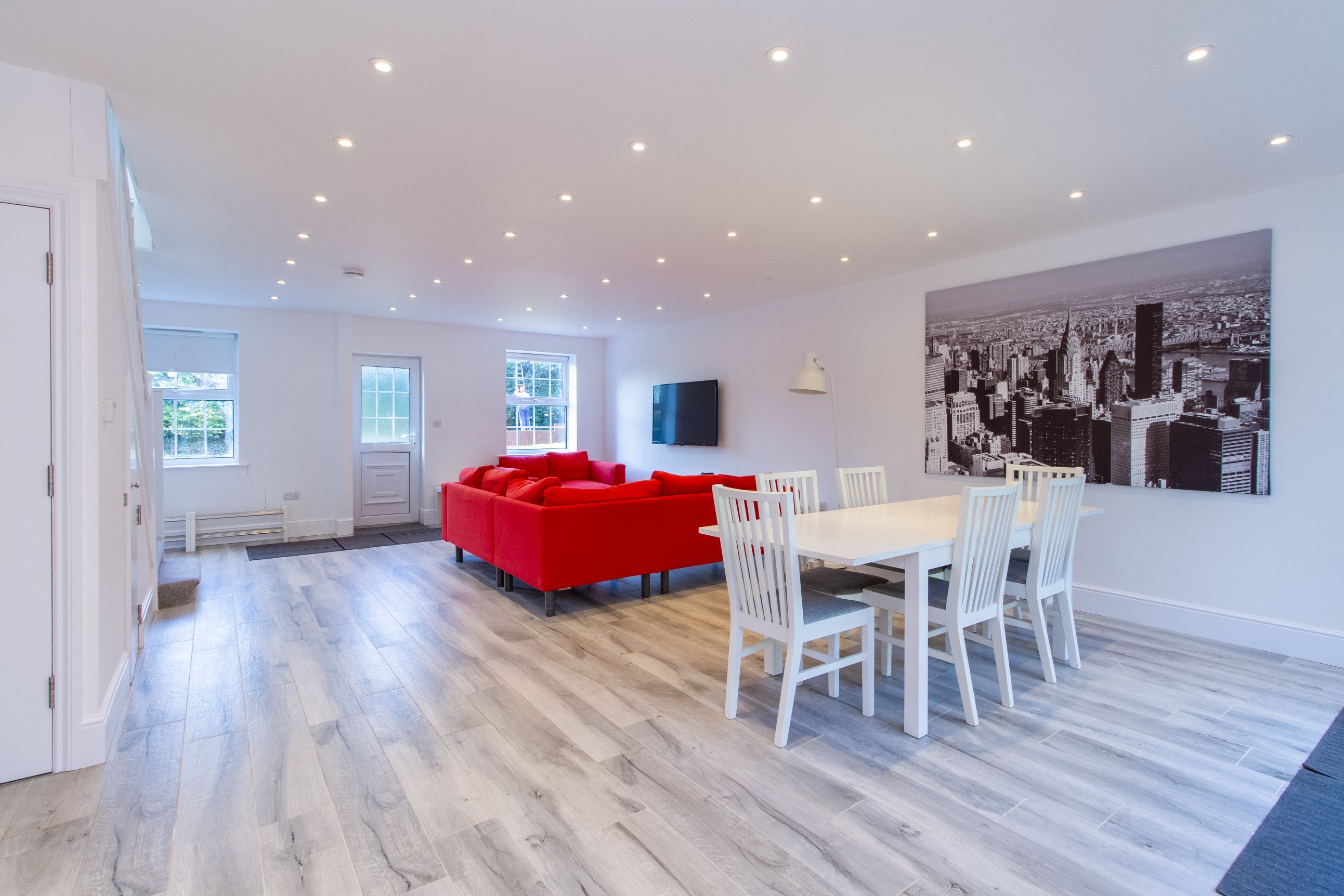 Featured Student Accommodation in Exeter - Six Bedroom House